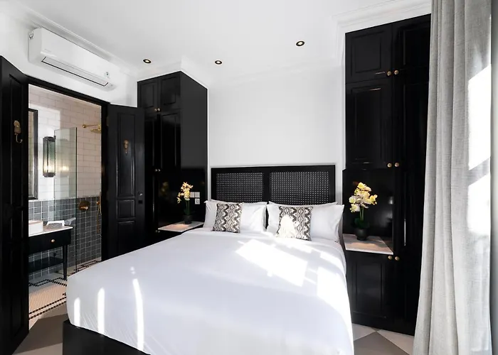 Martini Beachside 4 * Чангу