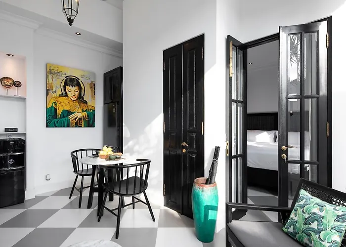 Martini Beachside 4 Вилла Чангу