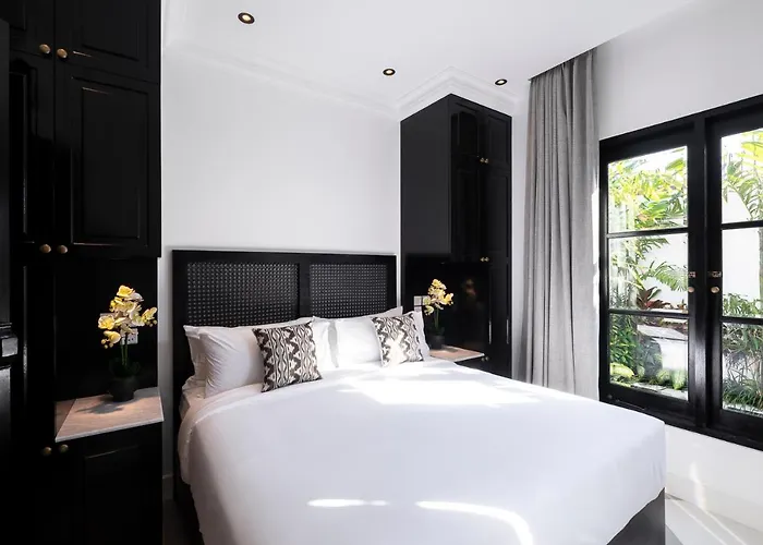 Martini Beachside 4 * Чангу